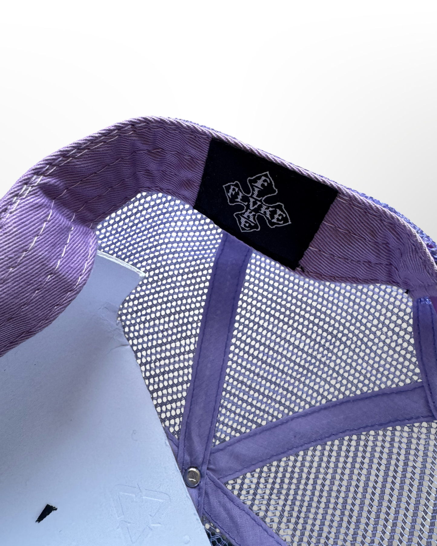 KINGDOM > CULTURE TRUCKER HAT || UBE