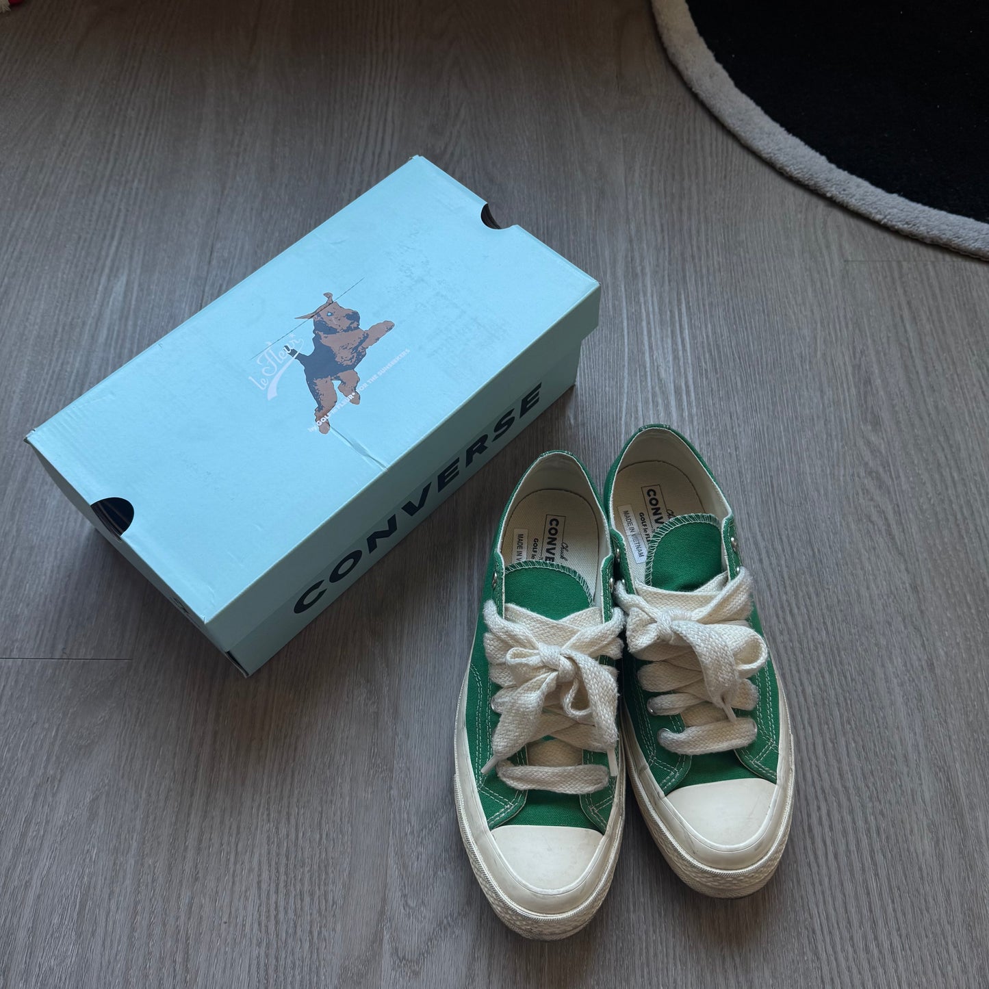 TYLER THE CREATOR CONVERSE