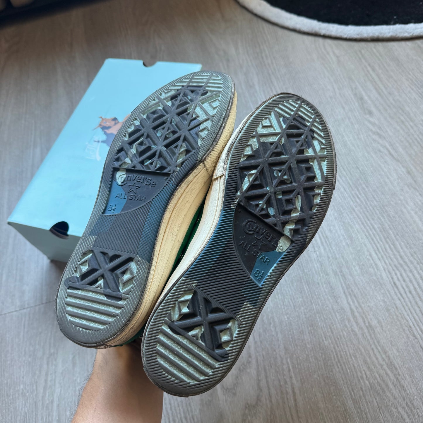 TYLER THE CREATOR CONVERSE