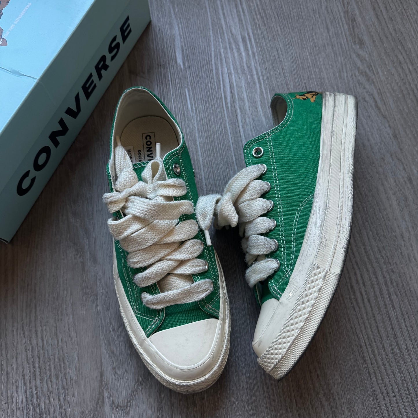 TYLER THE CREATOR CONVERSE