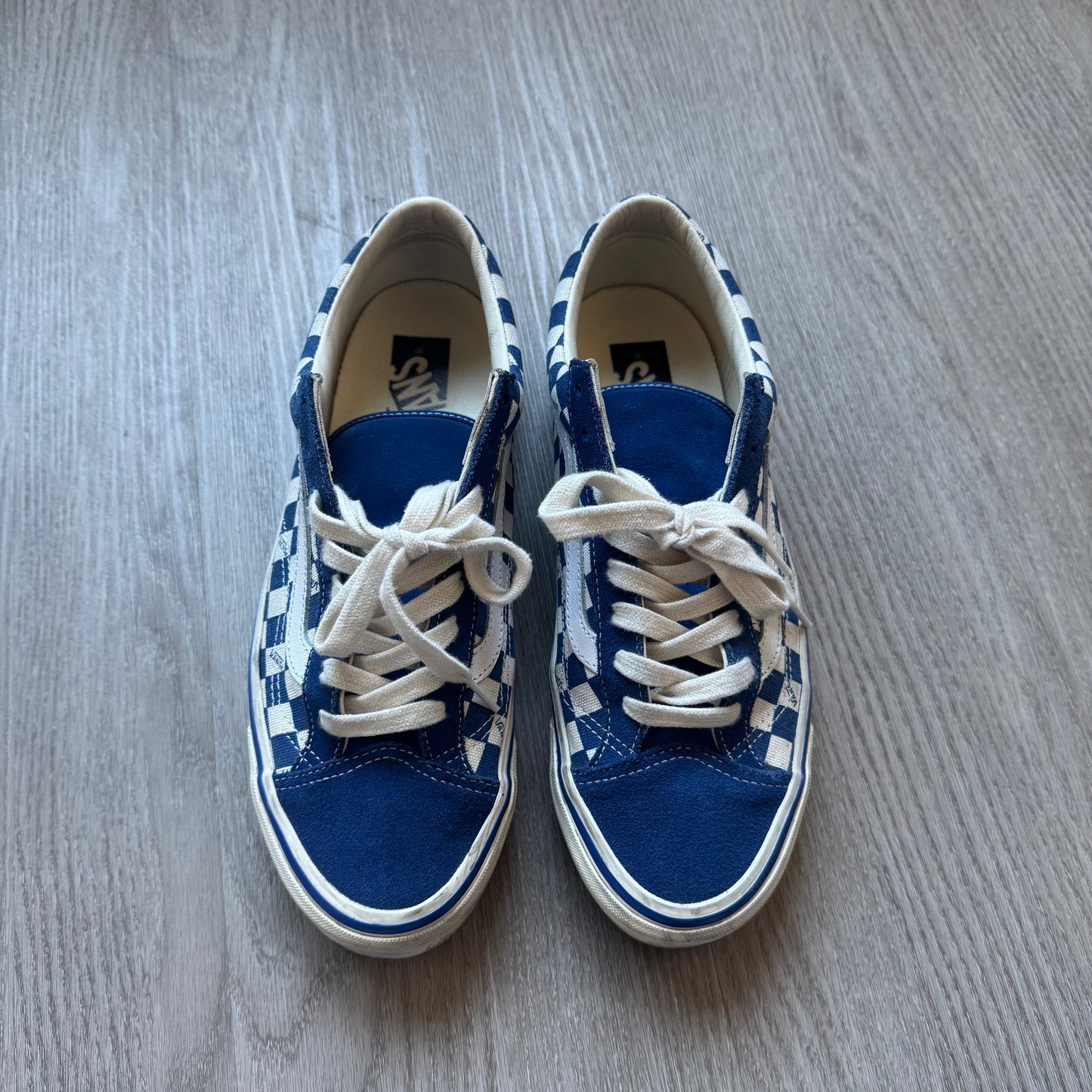 OLDSKOOL 36 BLUE VANS