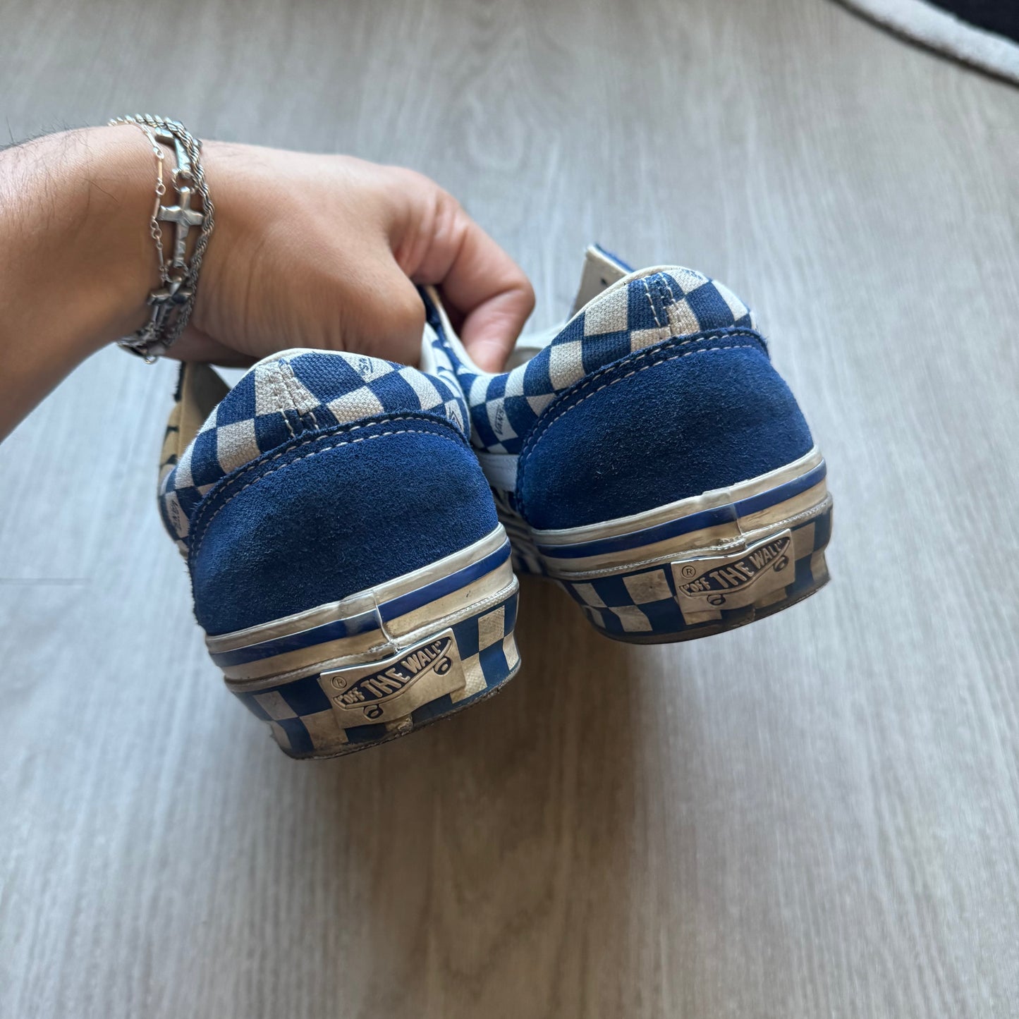 OLDSKOOL 36 BLUE VANS