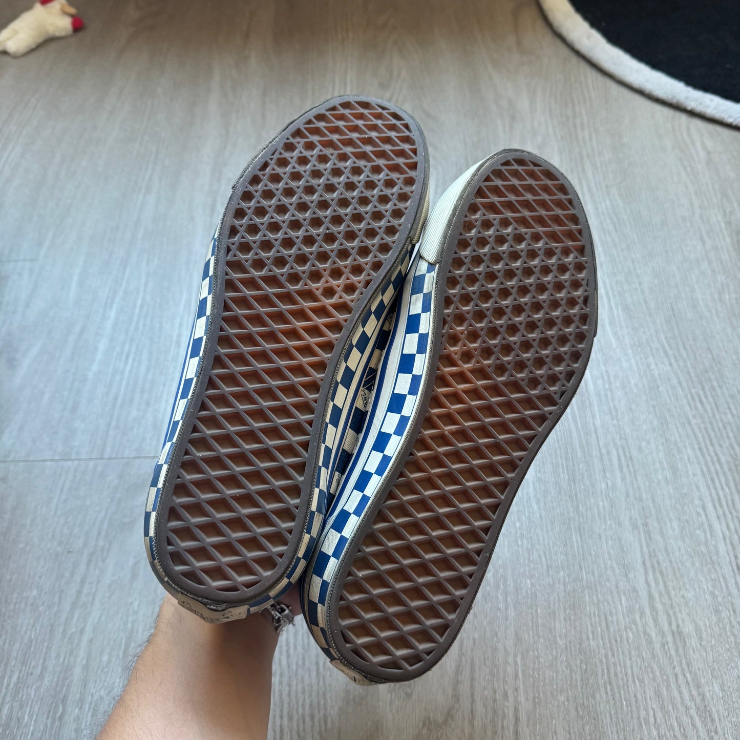 OLDSKOOL 36 BLUE VANS
