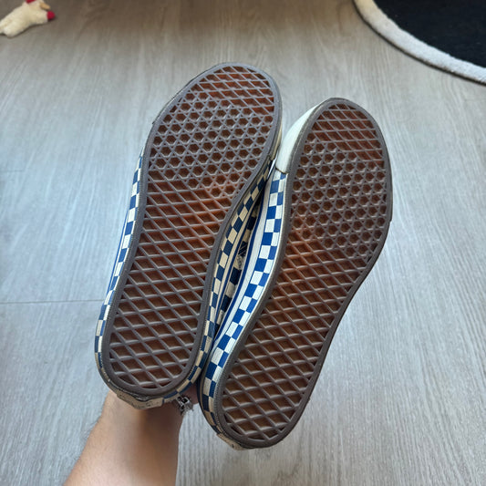 OLDSKOOL 36 BLUE VANS