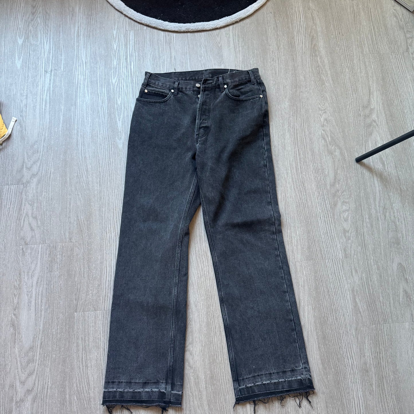 LWH CLOTHING DENIM