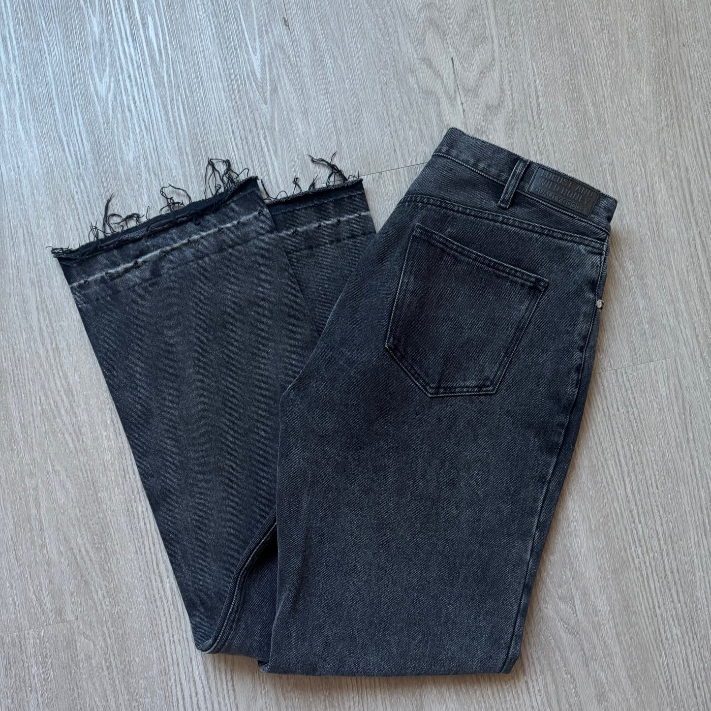 LWH CLOTHING DENIM