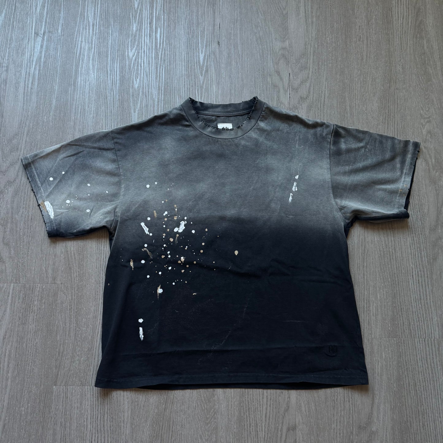 LWH CLOTHING WASHED PAINT SHIRT