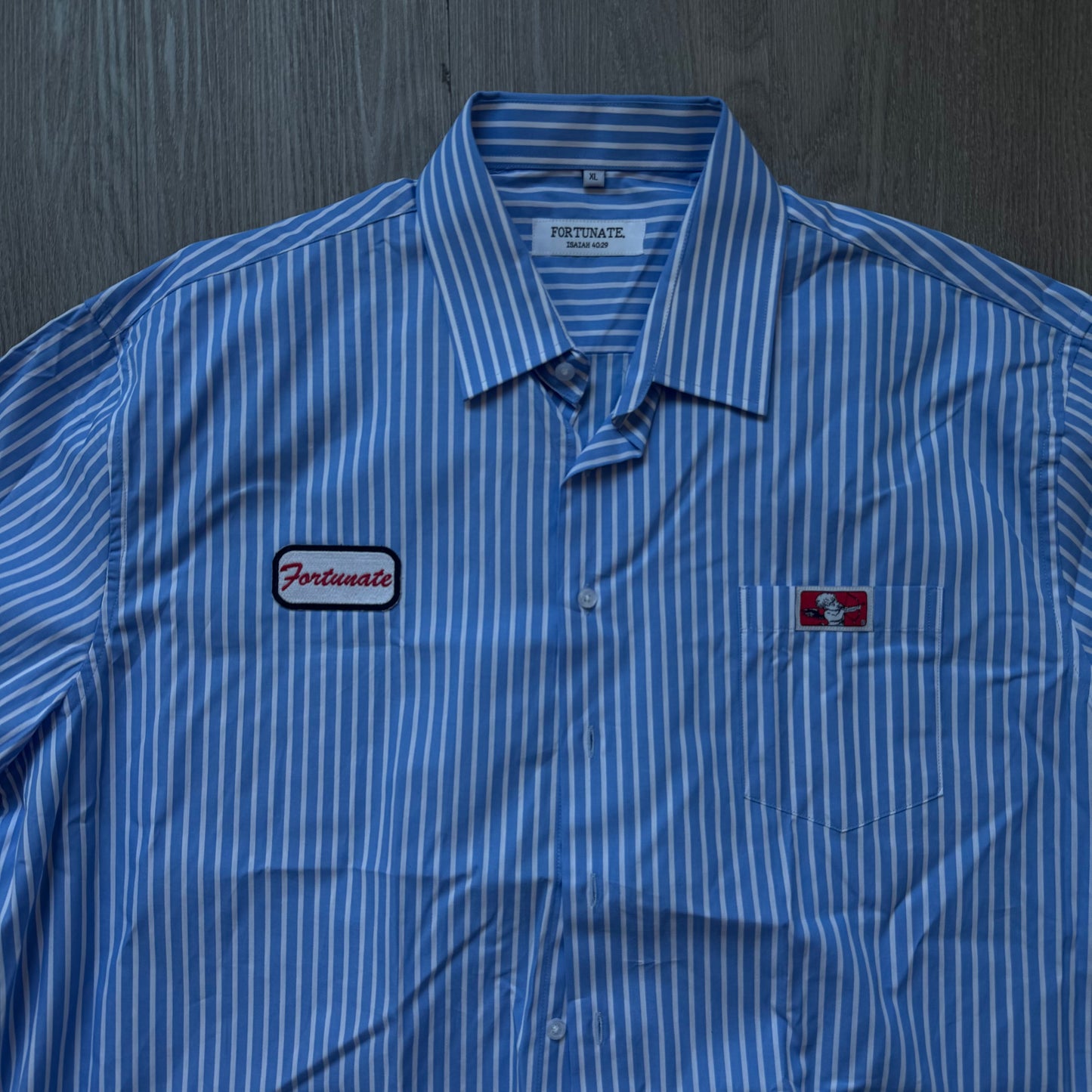FORTUNATE LA POLO SHIRT