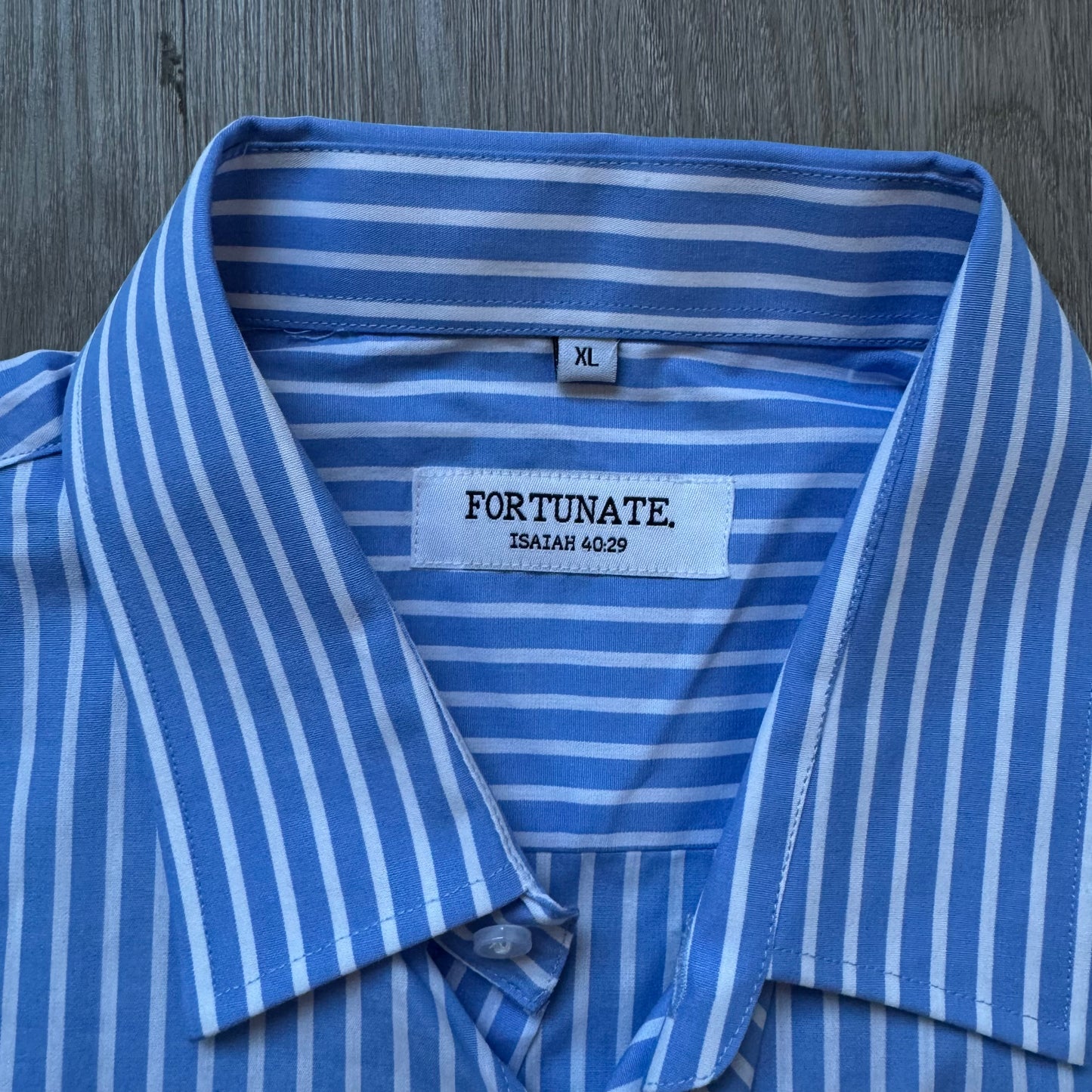 FORTUNATE LA POLO SHIRT