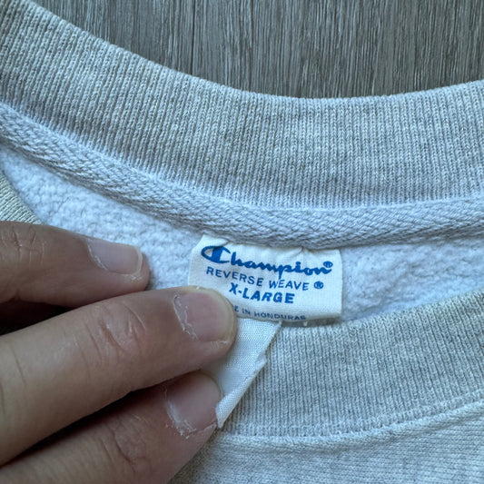 VINTAGE ST JOHNS CREWNECK (CHAMPION)