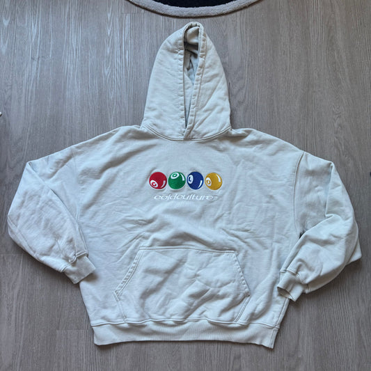 COLD CULTURE POOL HOODIE