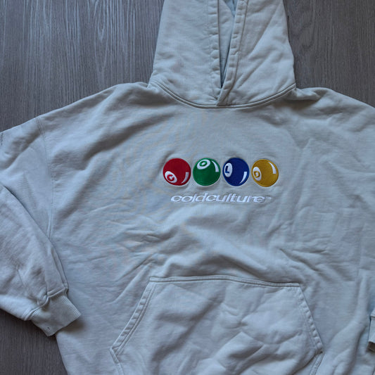 COLD CULTURE POOL HOODIE