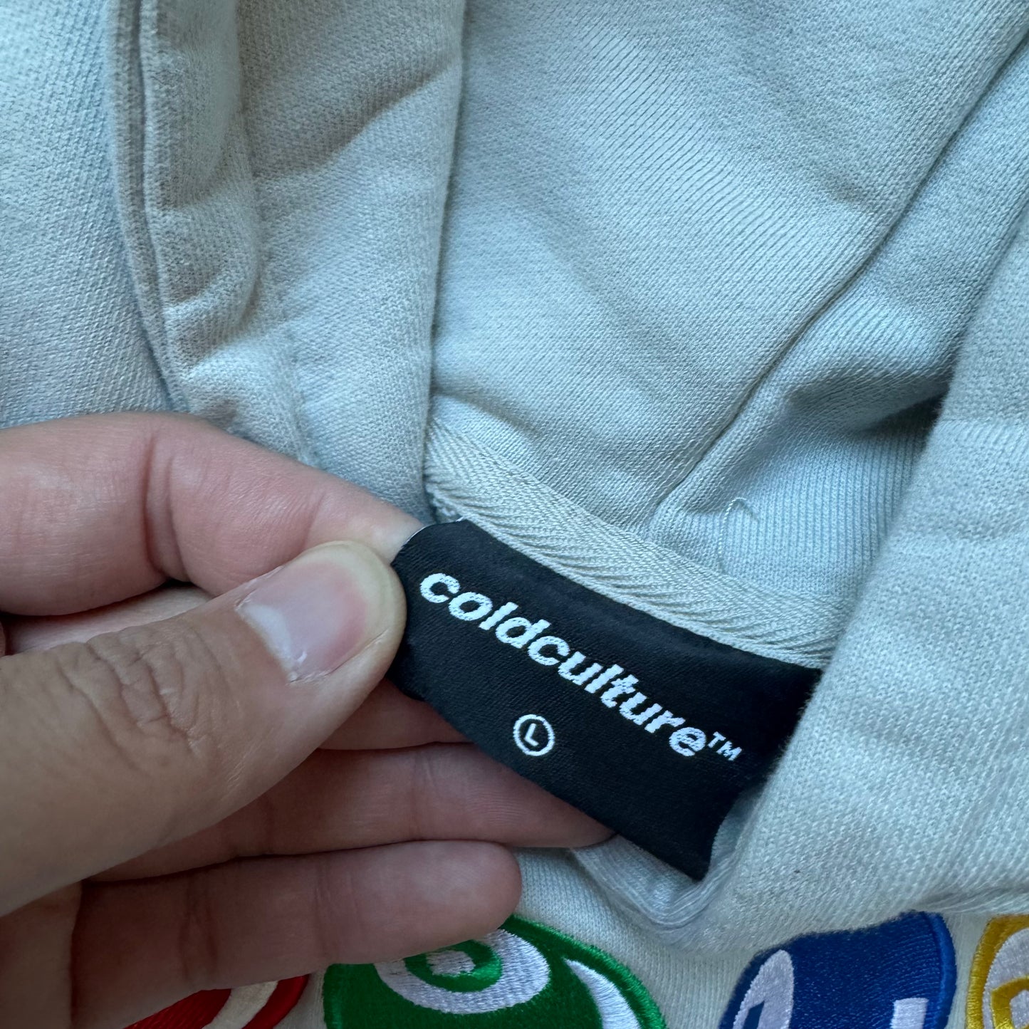 COLD CULTURE POOL HOODIE