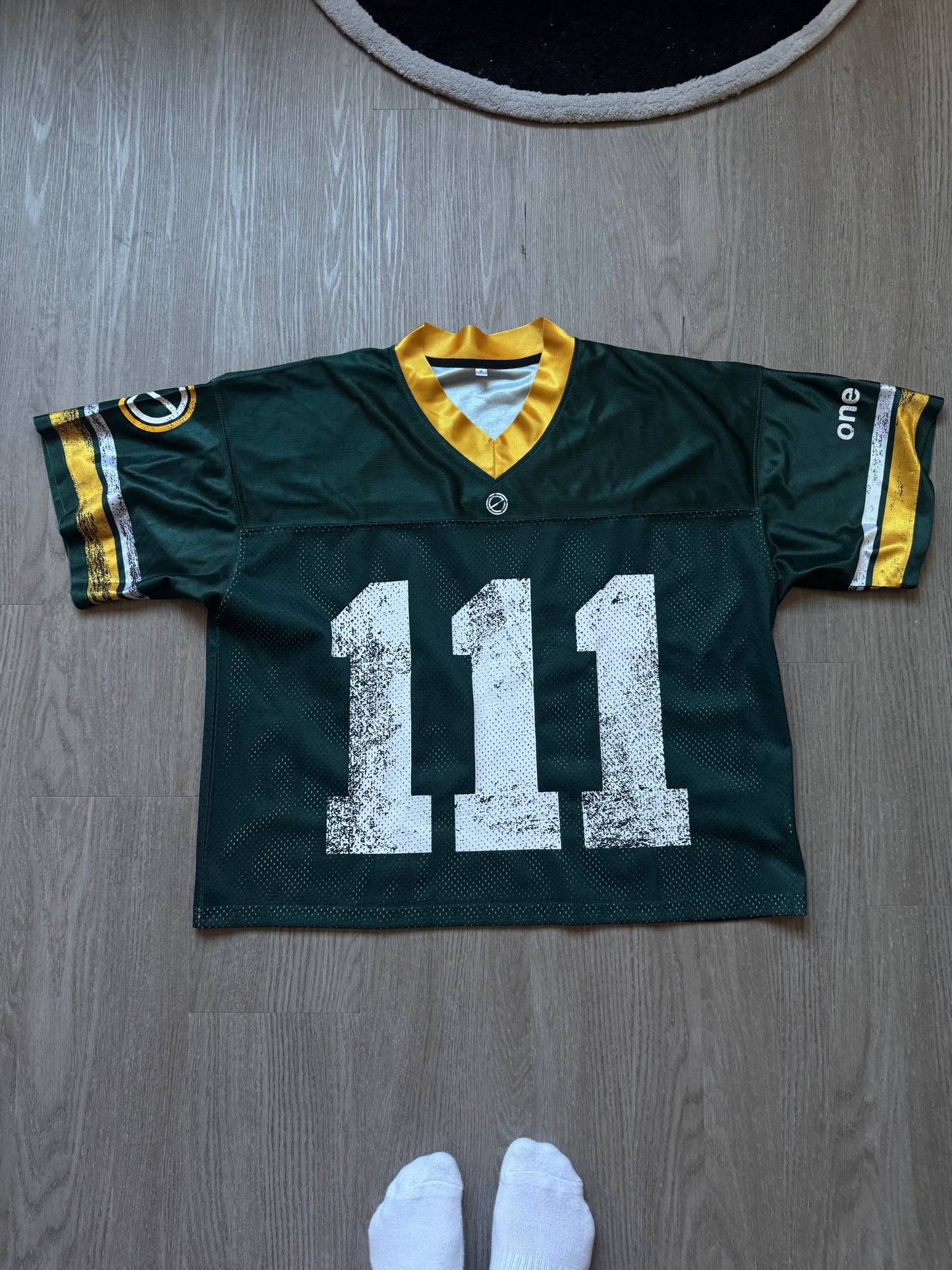 MADE BY 111 JERSEY