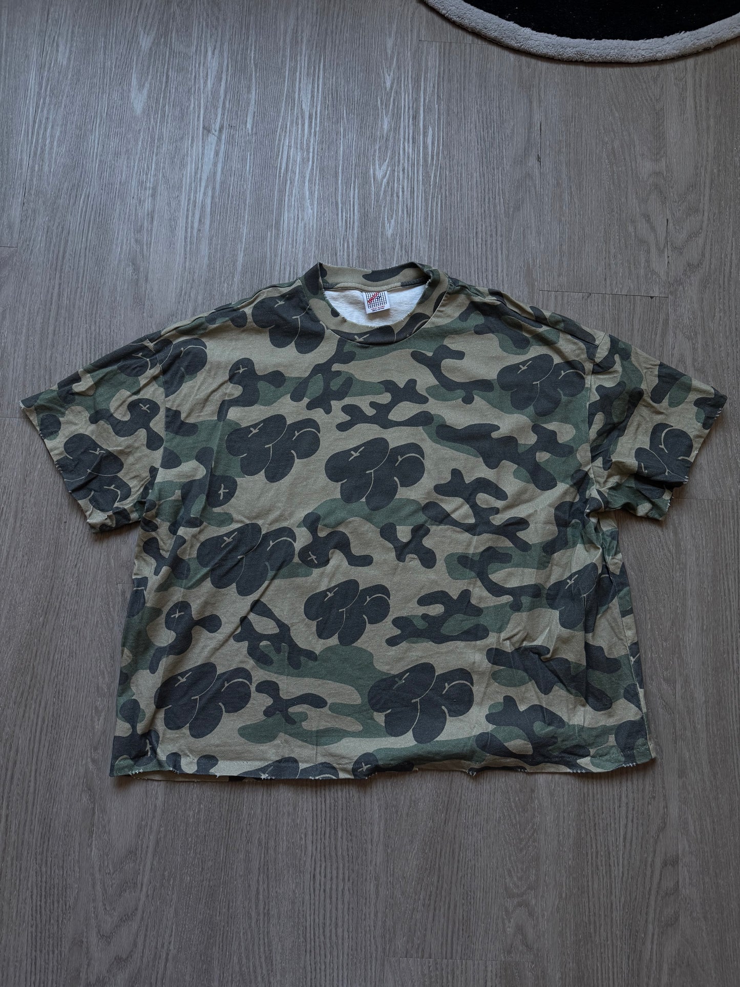 TMLSS FRVR CAMO SHIRT