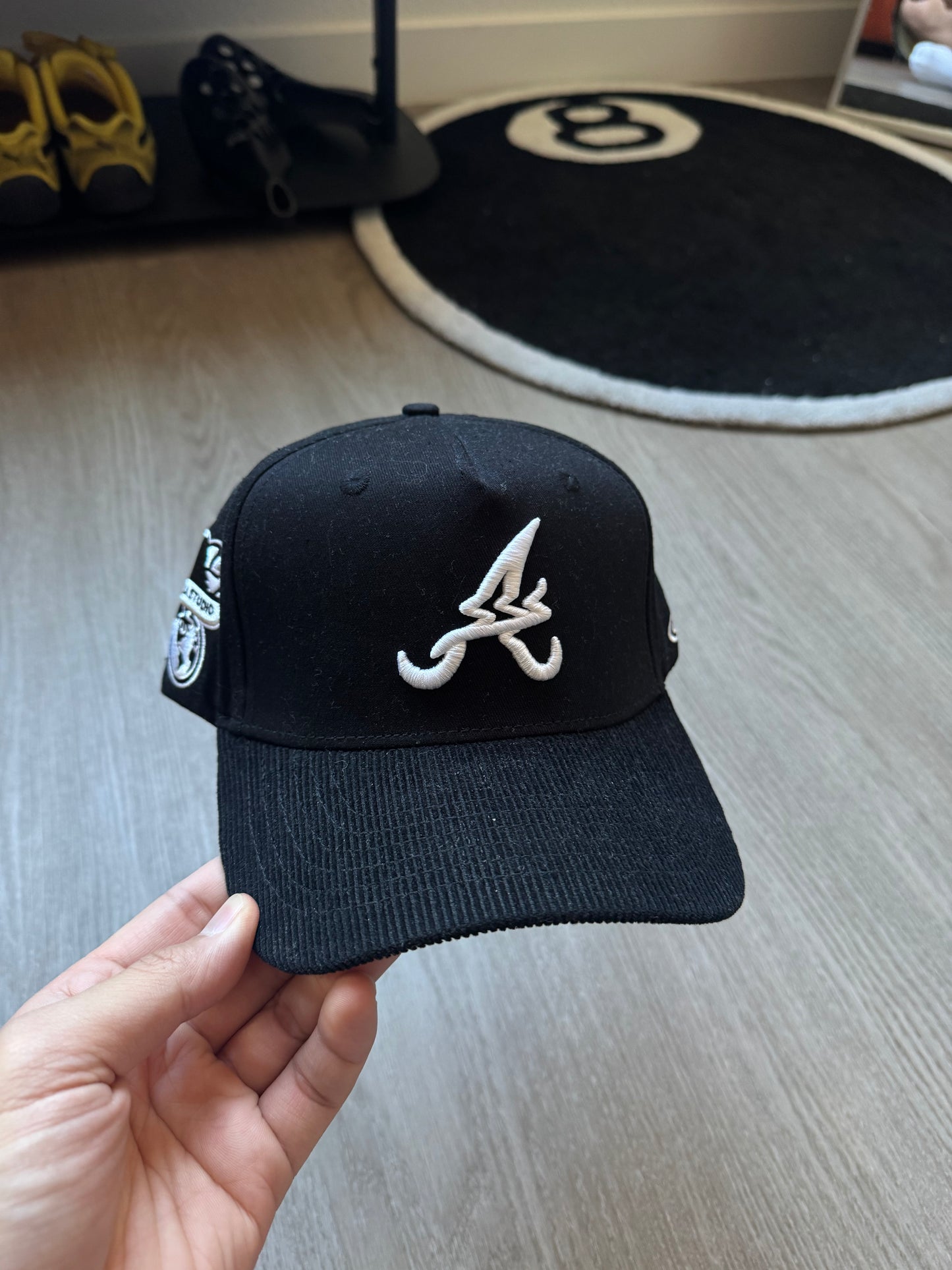 CIRCAL STUDIOS HAT A'S