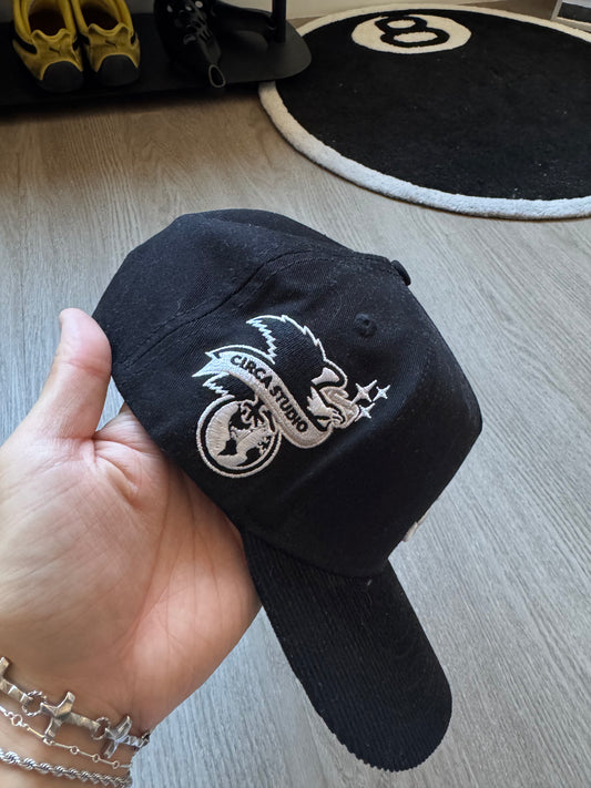 CIRCAL STUDIOS HAT A'S