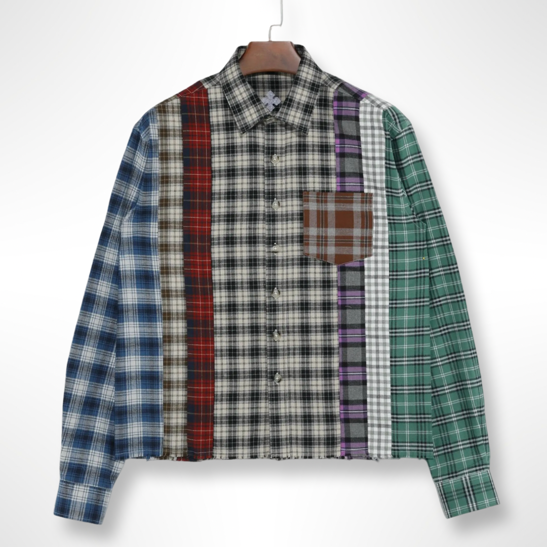 SUNRISE 8 CUT FLANNEL