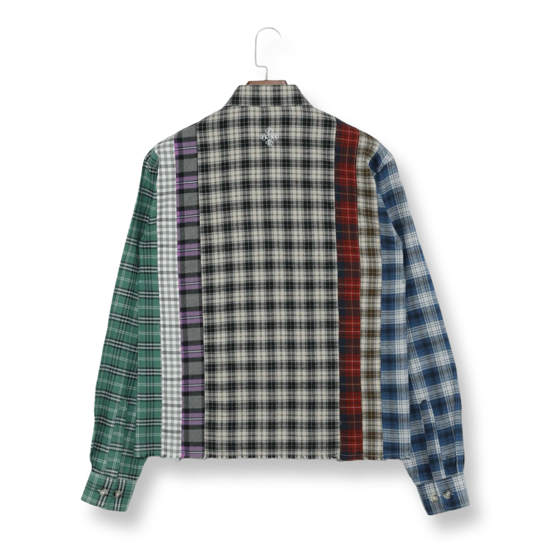 SUNRISE 8 CUT FLANNEL