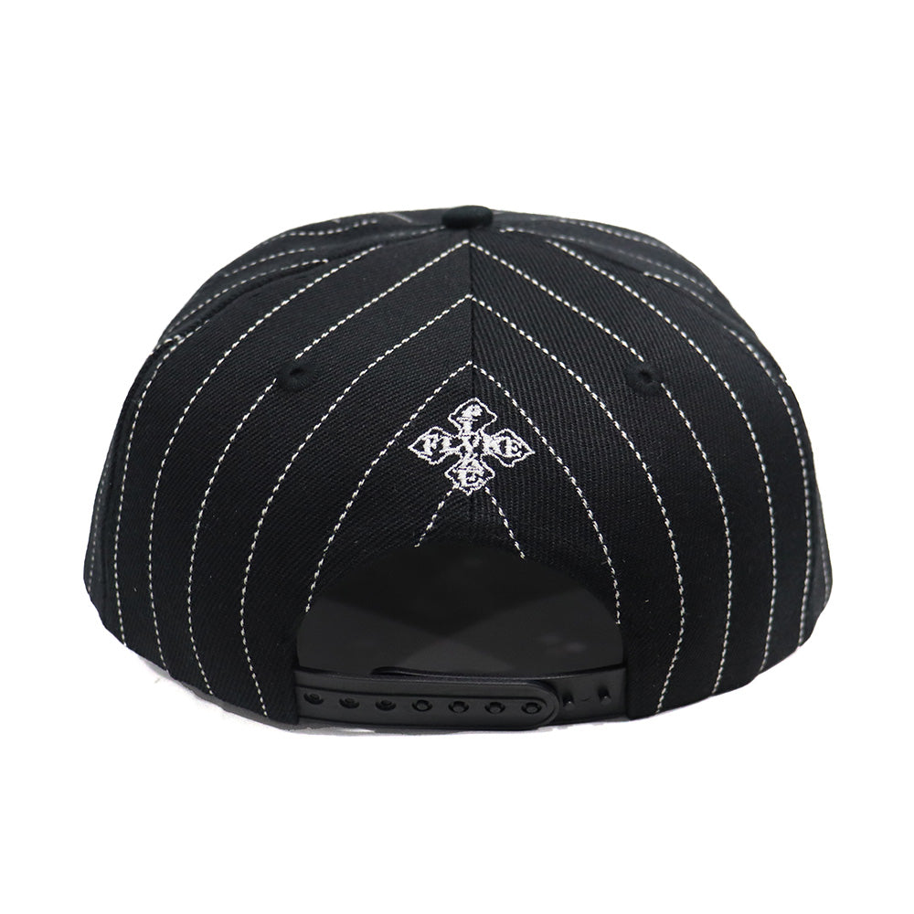 Boulevard Pinstripe Hat ( LA )