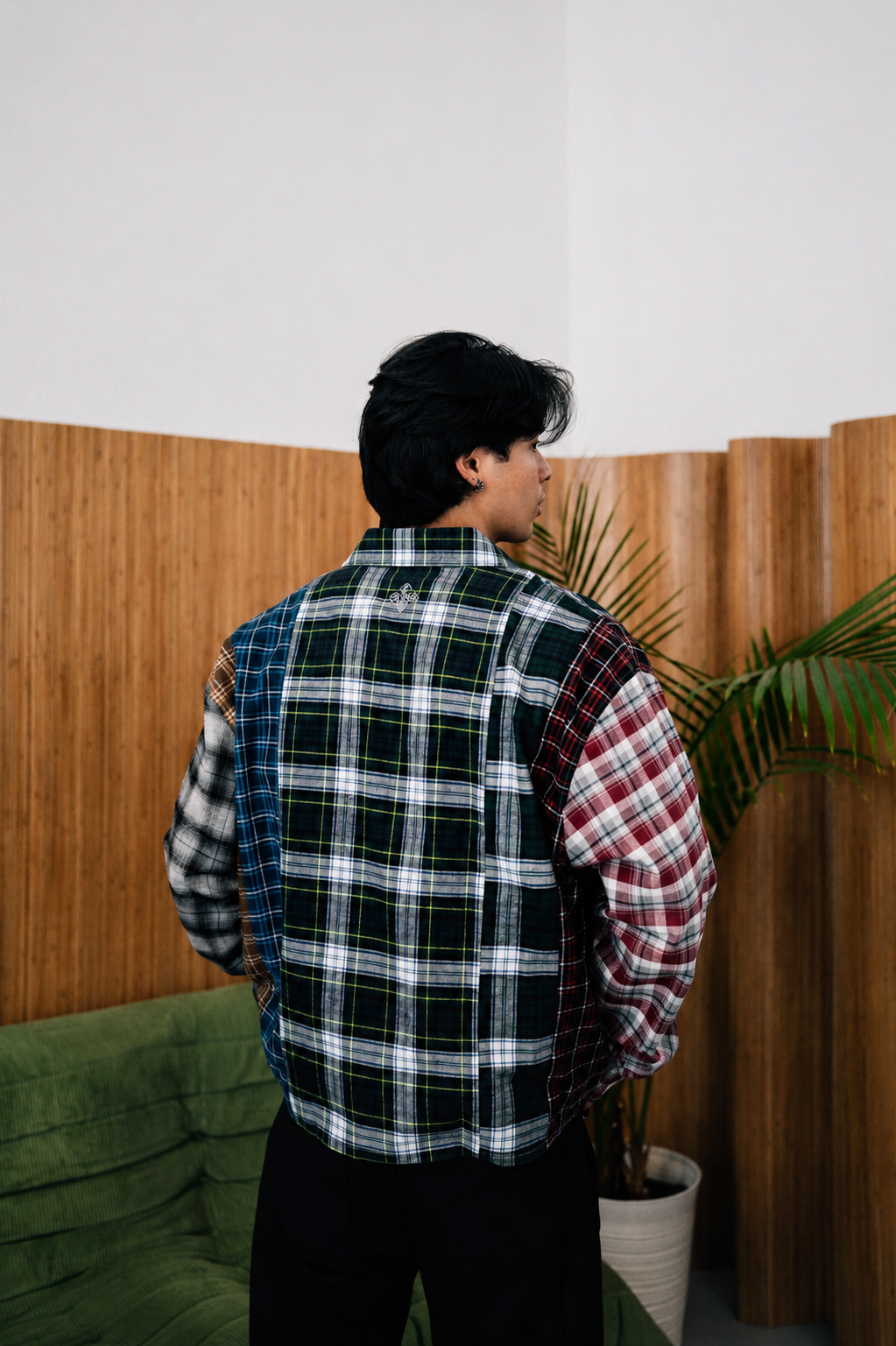 AFTER HOURS 8 CUT FLANNEL