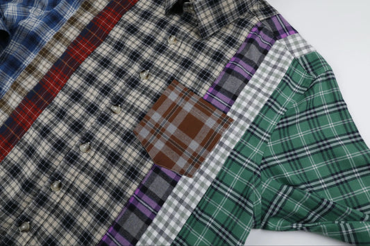 SUNRISE 8 CUT FLANNEL