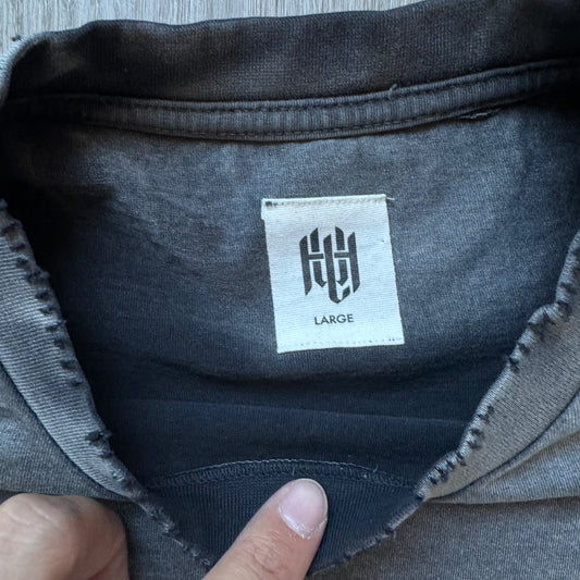 LWH CLOTHING WASHED PAINT SHIRT