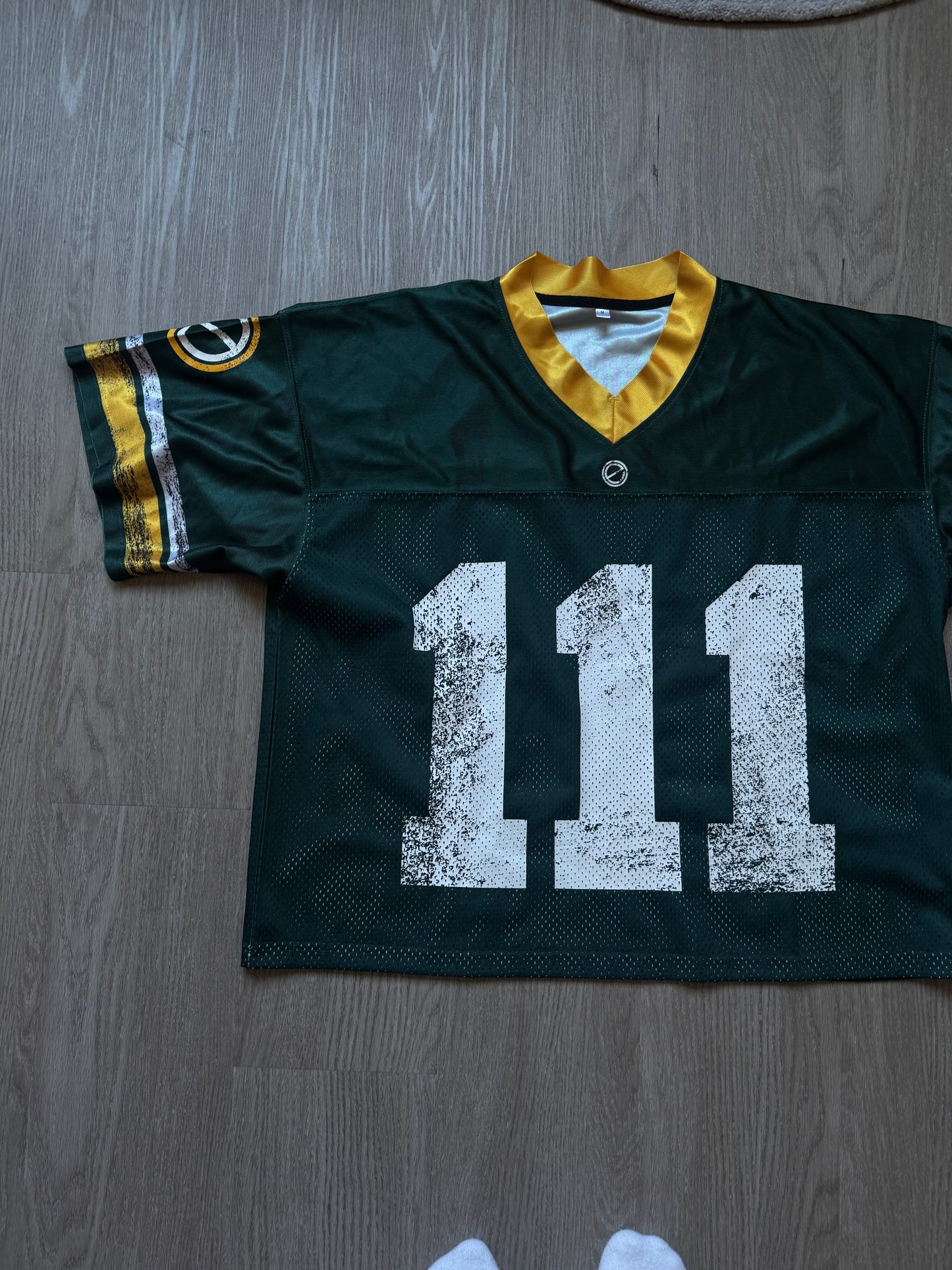 MADE BY 111 JERSEY
