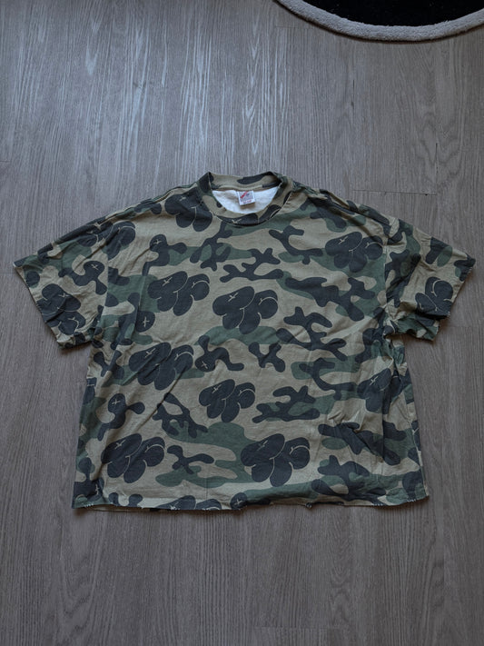 TMLSS FRVR CAMO SHIRT