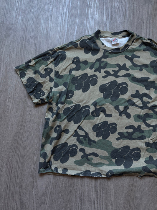 TMLSS FRVR CAMO SHIRT