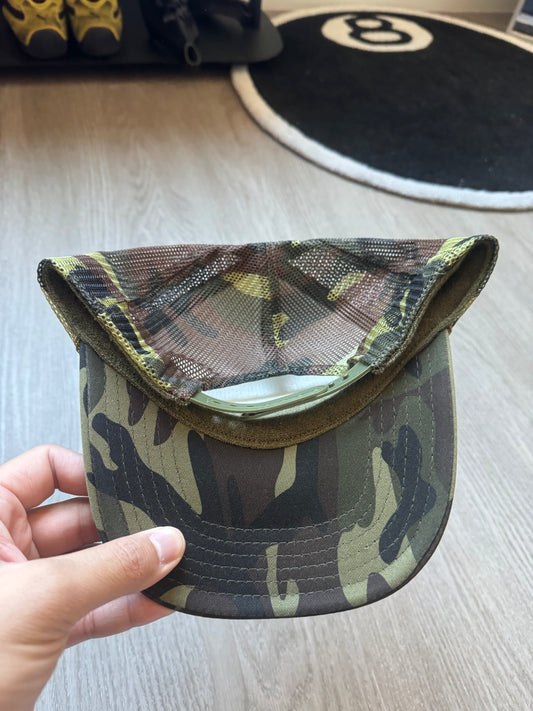 TMLSS FRVR CAMO TRUCKER