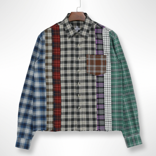 SUNRISE 8 CUT FLANNEL