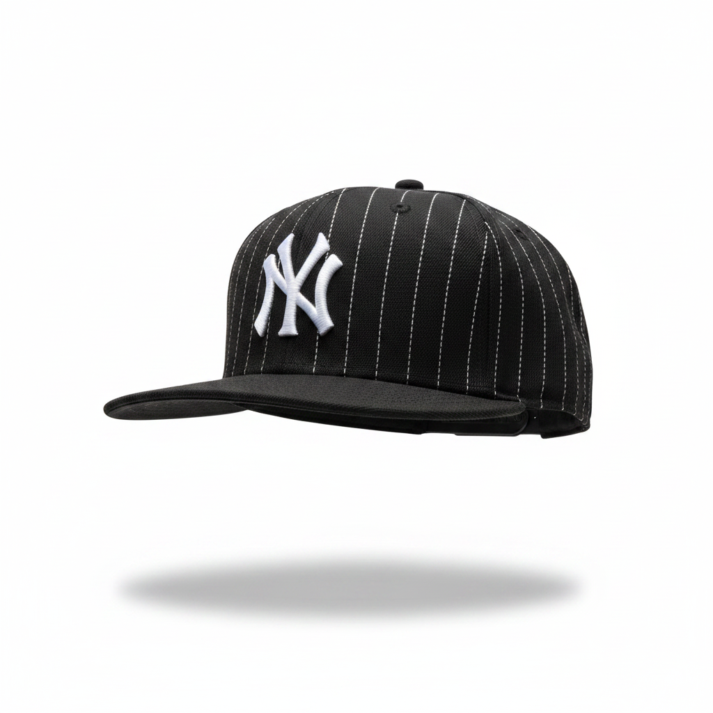 Empire Pinstripe Hat ( NY )