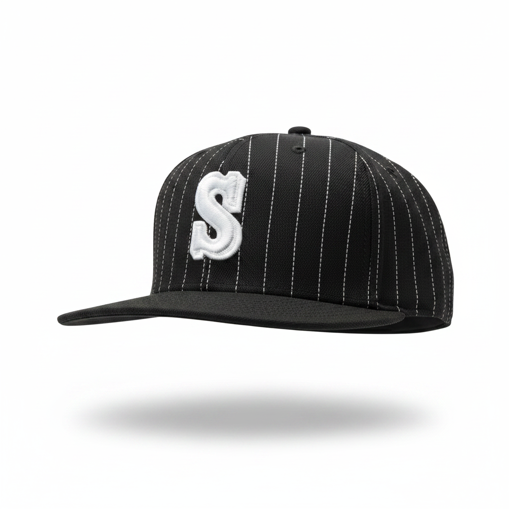 Evergreen Pinstripe Hat ( Seattle )