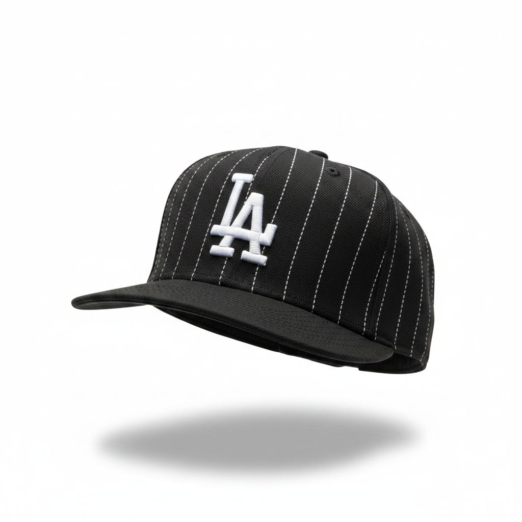 Boulevard Pinstripe Hat ( LA )