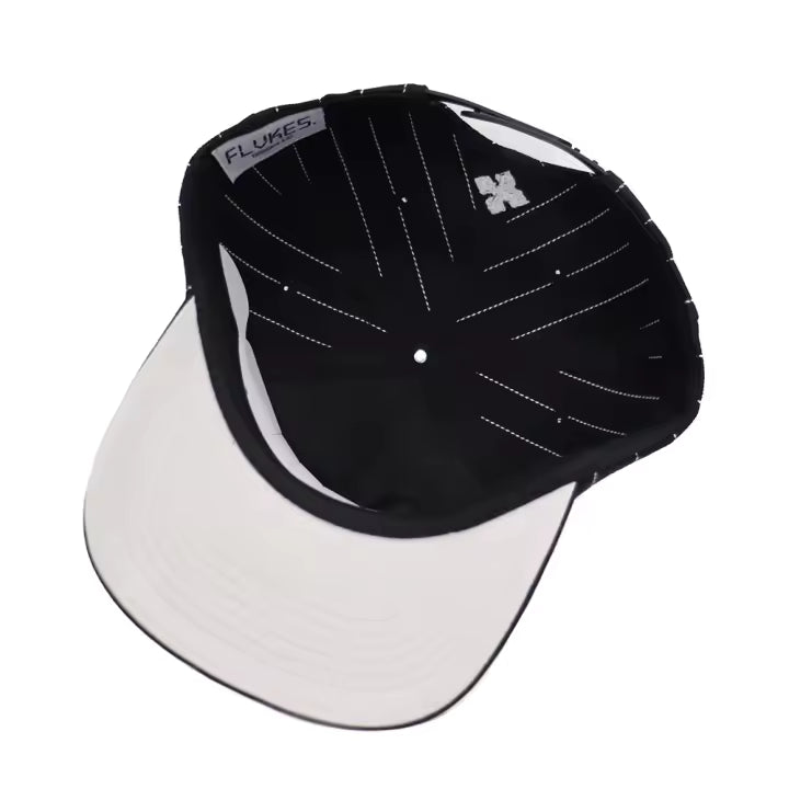 Evergreen Pinstripe Hat ( Seattle )